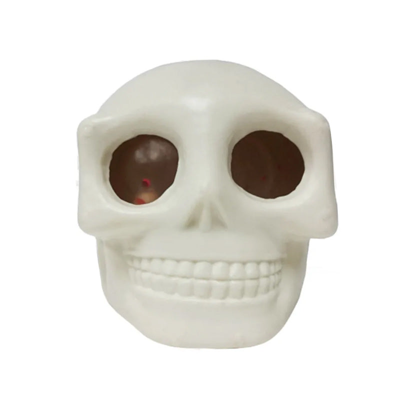 Skull Monster Gothic Fidget Toy