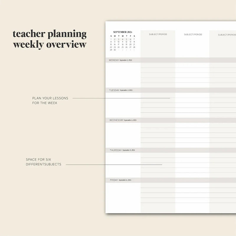 24-25 Daily Planner