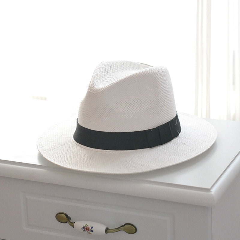 Classic Panama Sun Hat