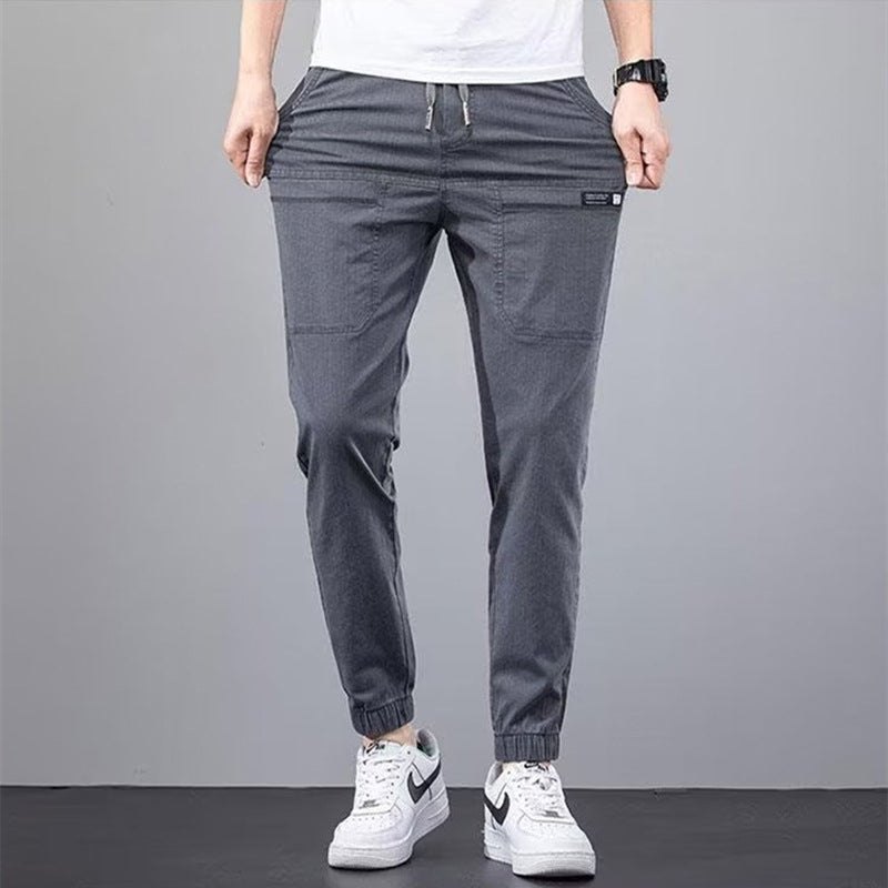 Imitation Denim Lounge Pants For Men – awishday