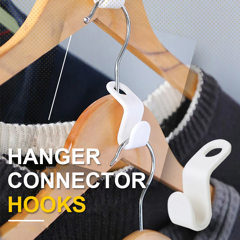 🛍️Clothes Hanger Connector Hooks