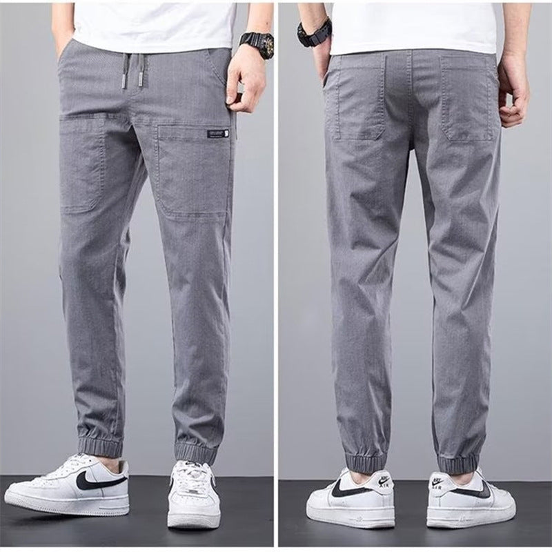 Imitation Denim Lounge Pants For Men – awishday