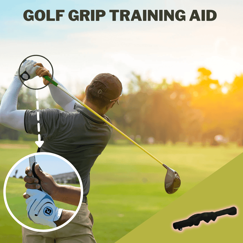 Golf Grip Training Aid awishday