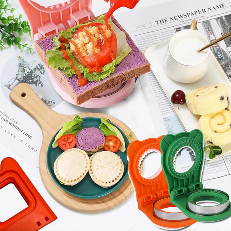 Sandwich Molds Cutter and Sealer – awishday