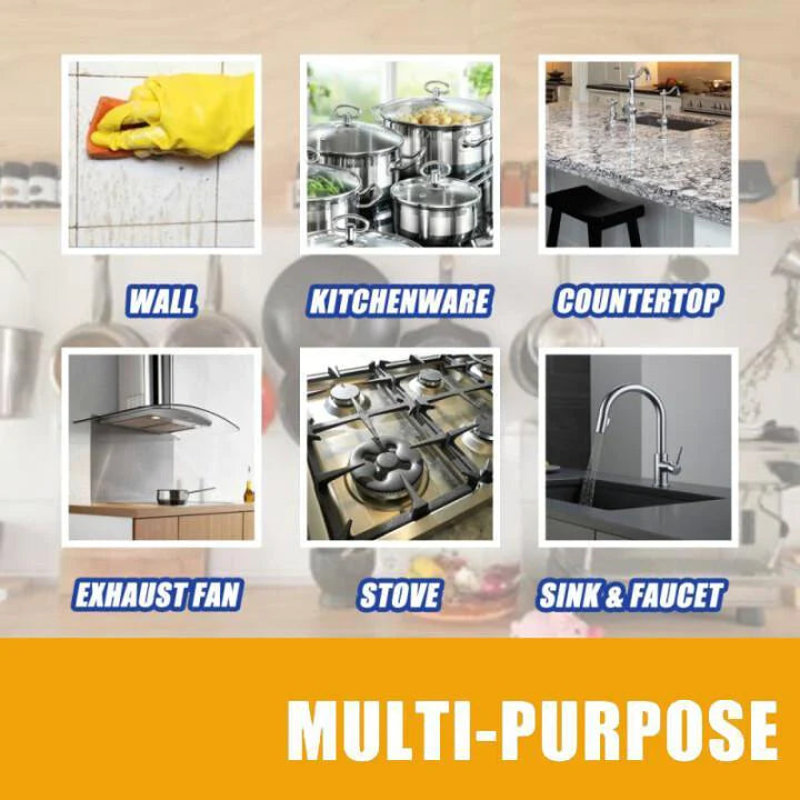 ✨NEWYEAR Sale 50% OFF✨Multi Purpose Foam Cleaner