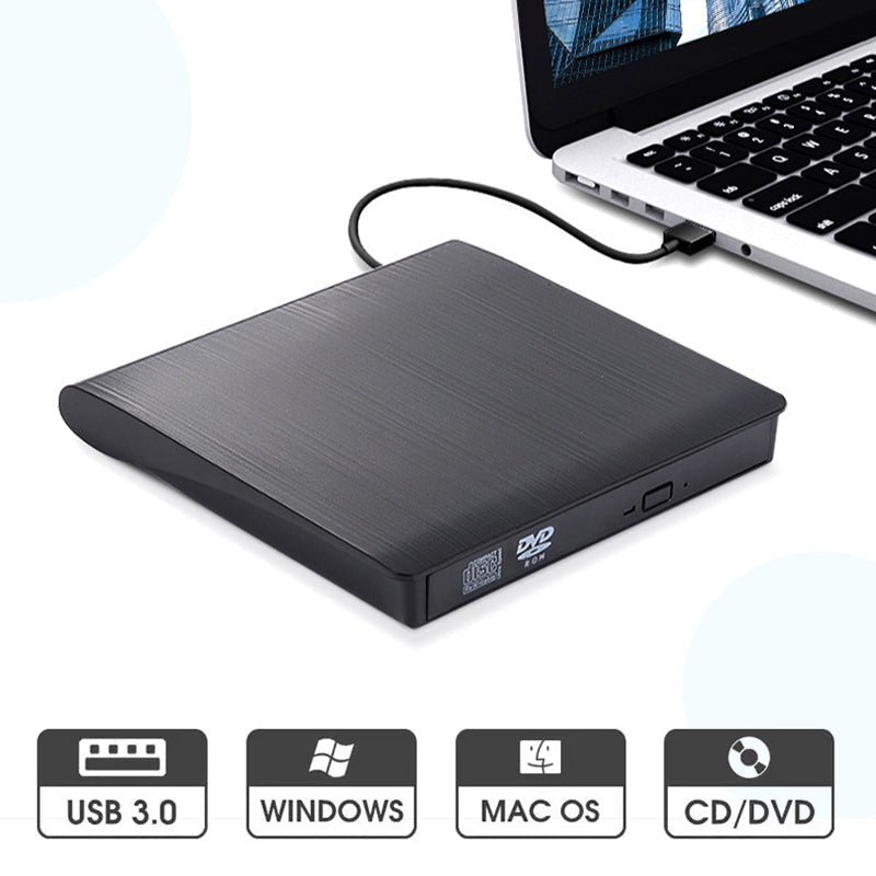 External CD Drive USB – awishday