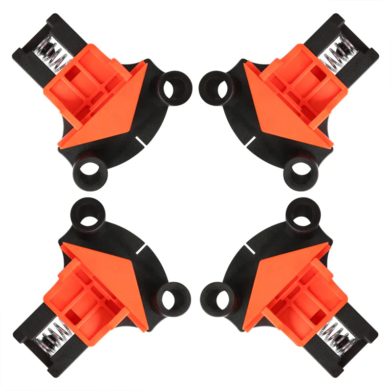 Corner Clamps(4 Pcs)